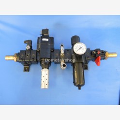 Norgren P47F-4GC-NNN Air Maintenance Unit Norgren P47F-4GC-NNN Air Maintenance Unit